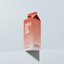 Juice Box Stand 05
